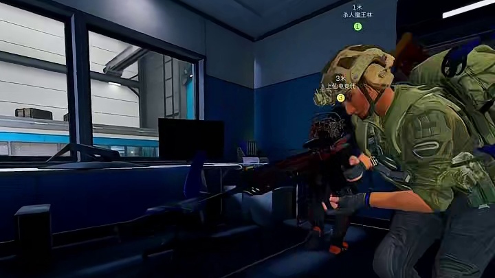 188自定义昵称挑战！根本打不完！