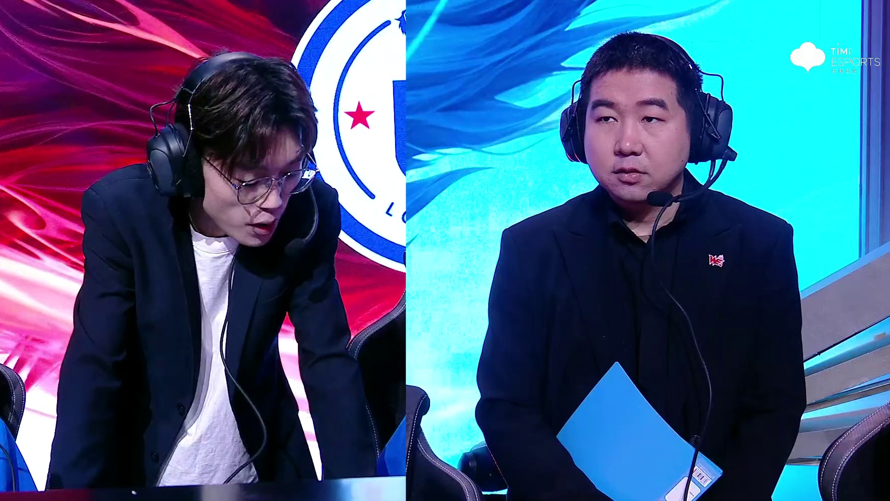 杭州LGD.NBW vs 西安WE第一局BP