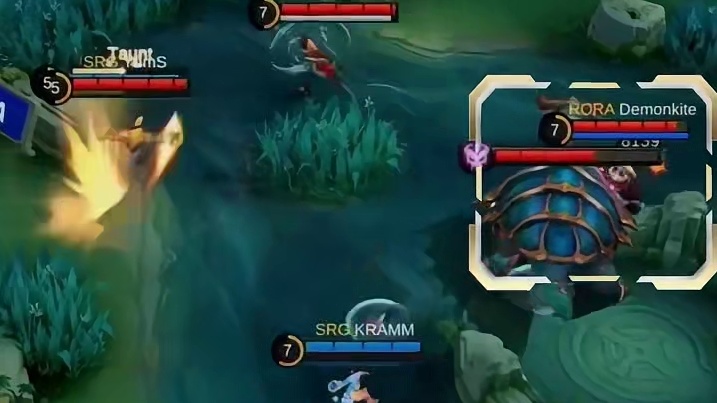 坦野本是无敌路，何必去吃野核苦