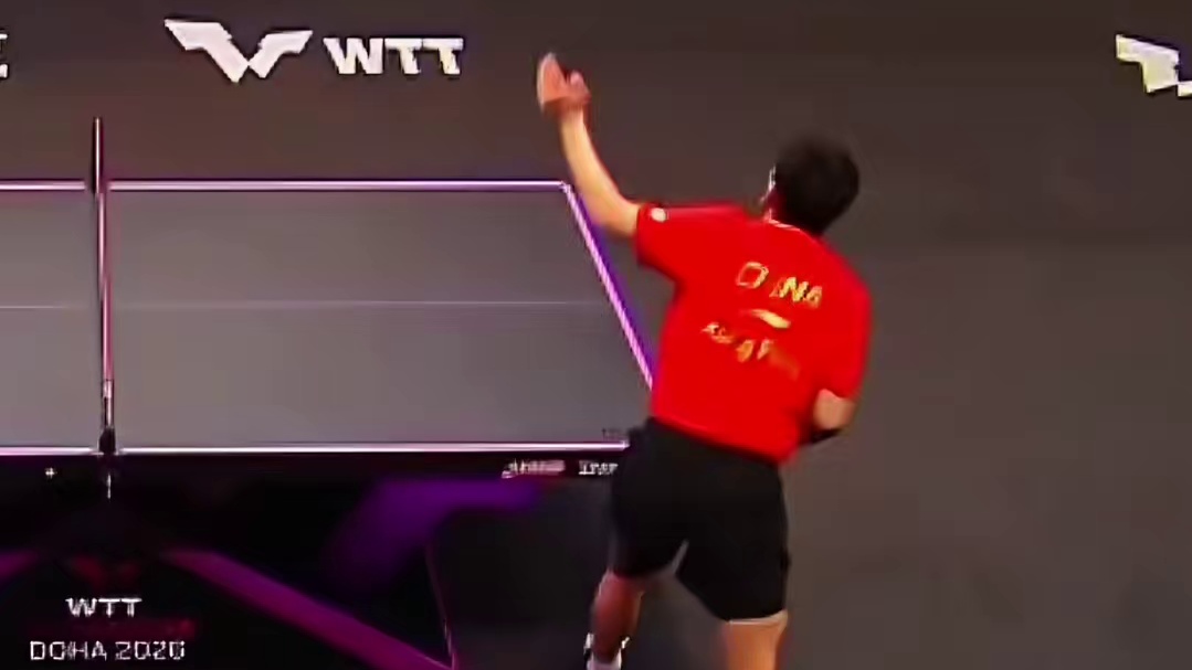 向鹏0-3不敌张本智和