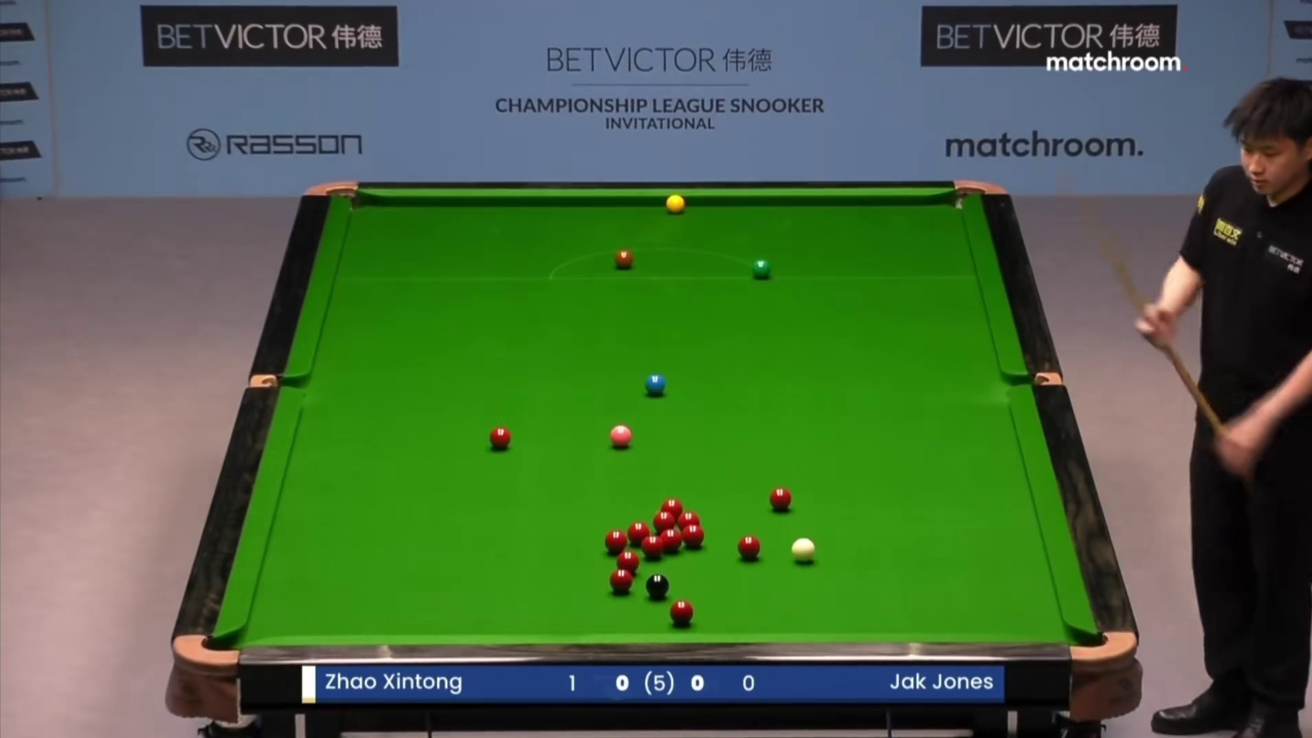 147可能会迟到，但一定不会缺席