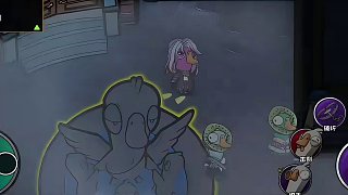 鵝鴨殺鴨子地圖攻略，鵝教堂的組合技