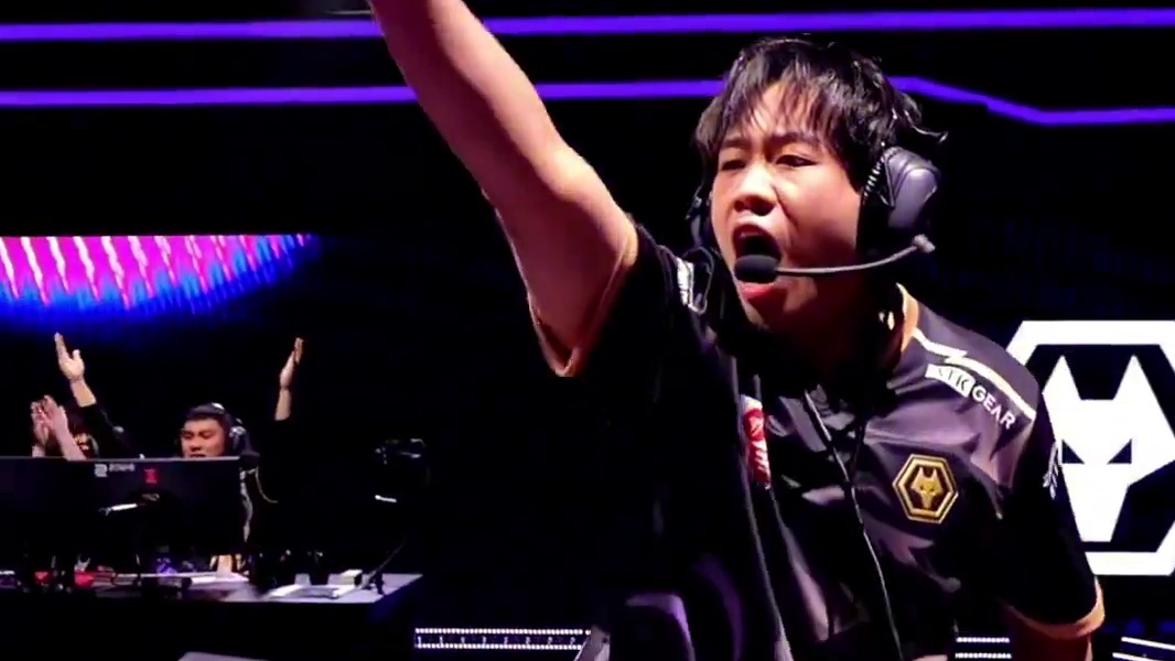 狼队SiuFatBB（无畏契约） 2026 VCT CN启点赛第一个五杀！