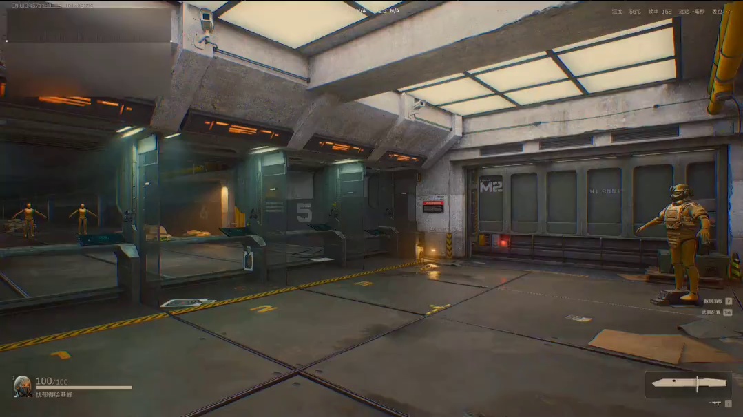 近战神器MP7冲锋枪 # 三角洲行动 # 三角洲行动