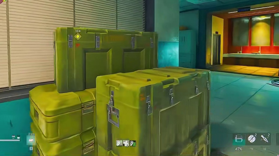 三角洲行动 高铁女鬼流 极限移速 瞬秒六套 真的太爽了