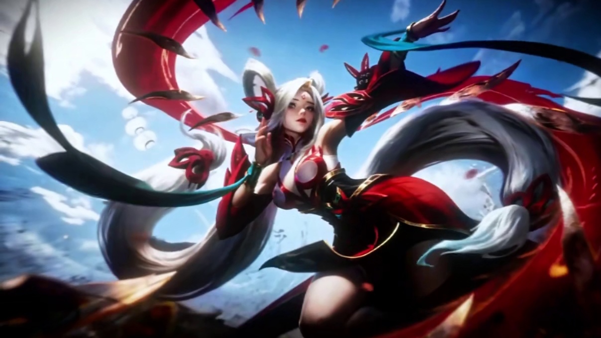 大大刀妹真神了