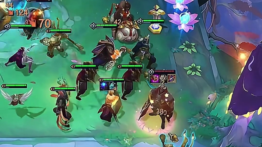 李青:您的餐好了，请取餐