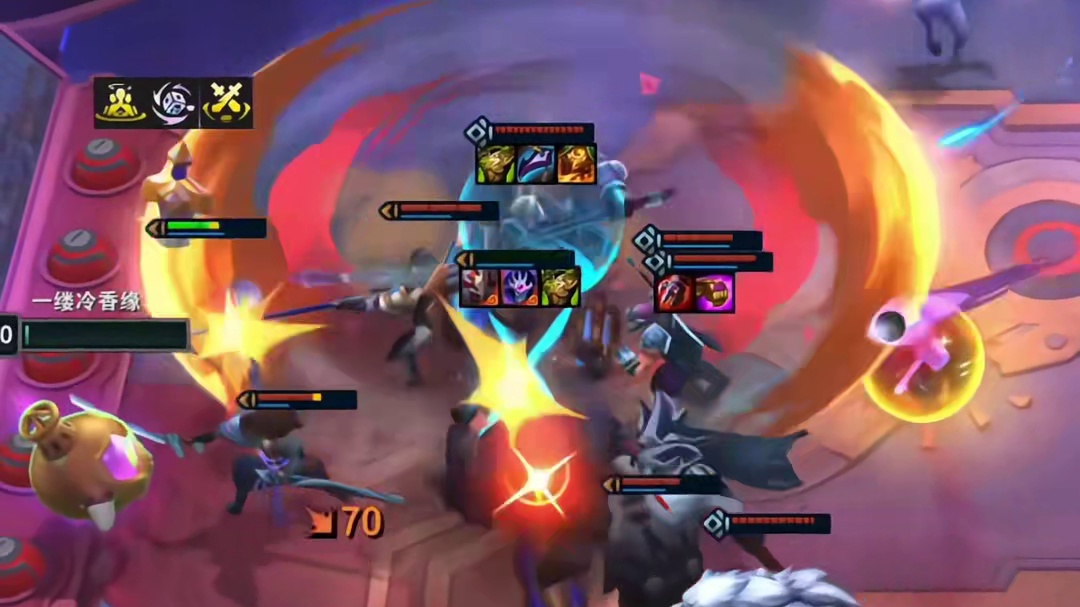 奥恩我也来尝尝三颗金丹的滋味！