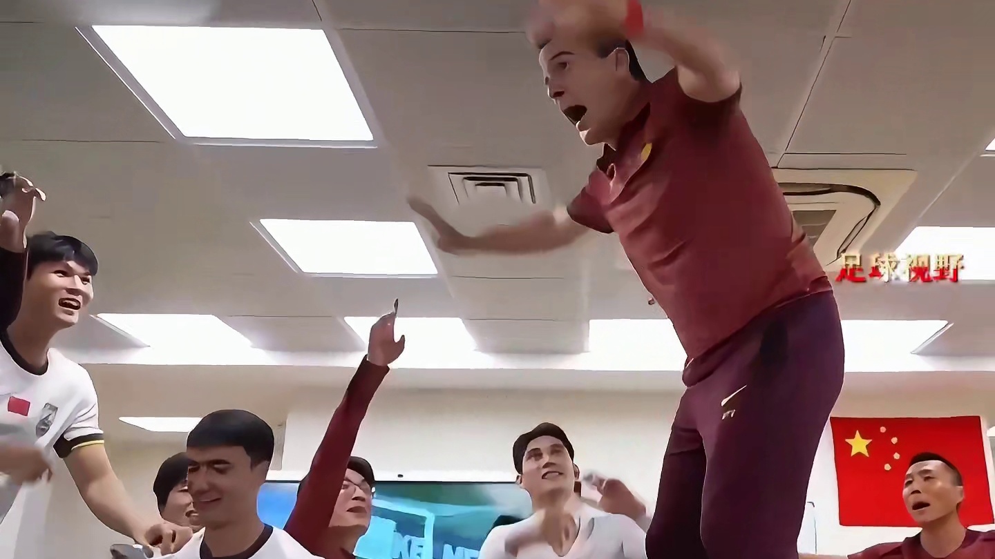 U23国足半决赛淘汰越南，都有那些被忽略的细节