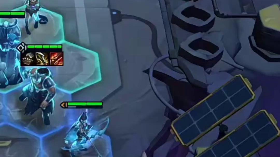 慎独y：火炮蛮子回归 新版本蛮子又成T0?