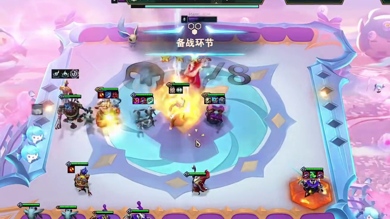 红莲：新版本继续“盗宗”！一发入魂艾瑞莉娅？