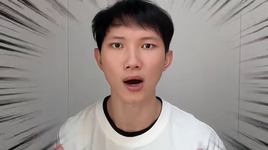 业余球友喜欢高重心，但关键时刻低一点还是很不一样的