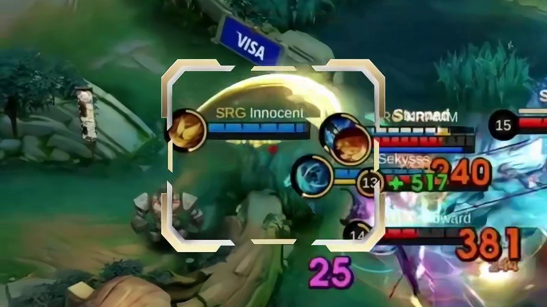 Innocent女武神降临，强势出击输出拉满