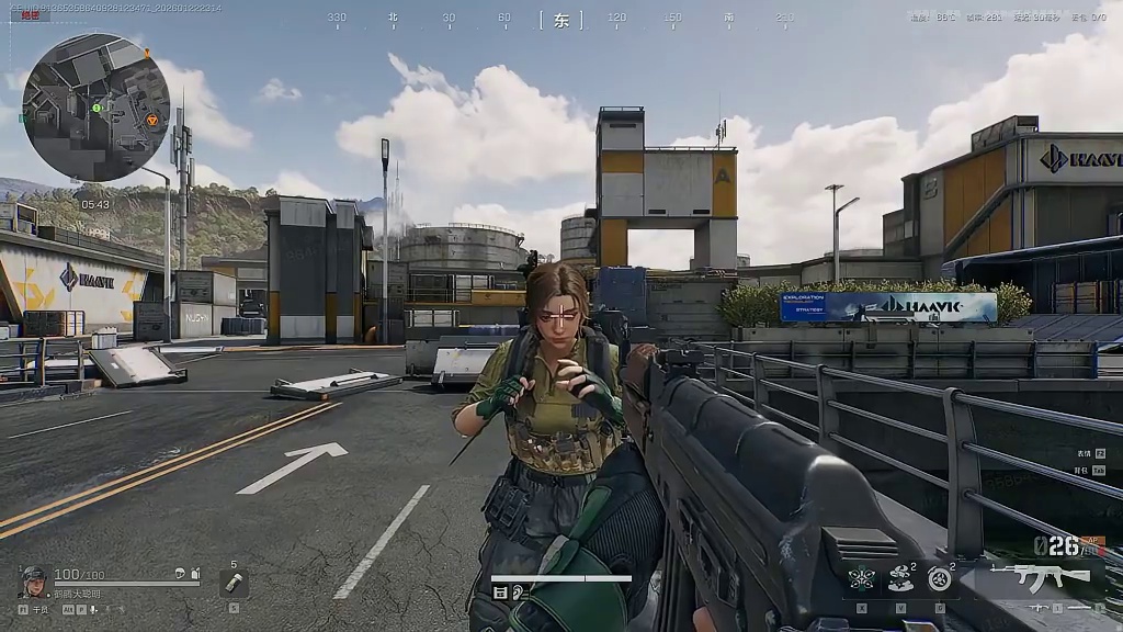 【大聪明三角洲】大聪明兵法第二十一期无敌减伤蝶 三角洲行动攻略