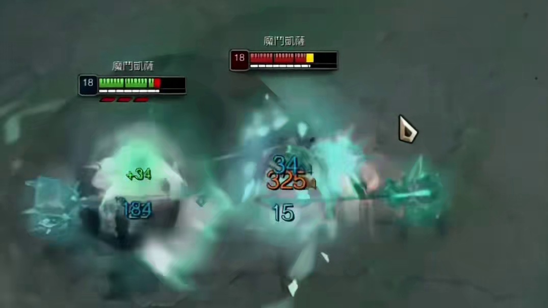 AD铁男vs铁男AP  # 英雄联盟