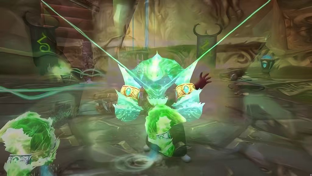 毒蛇神殿副本每个BOSS背景故事