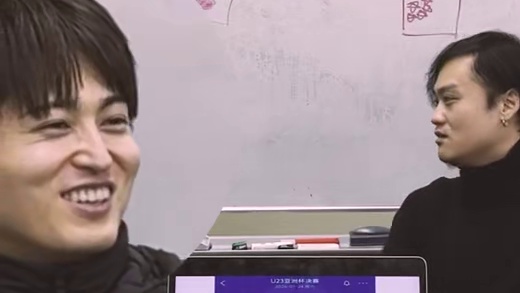 中日决赛和日本同学喷起了垃圾话 中国必胜！