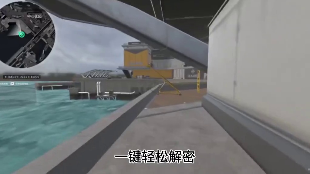 三角洲全新标杆任务被全面曝光