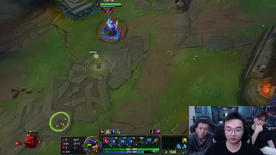 都说我们是小丑 来了个小丑本丑！兄弟们！新野王来袭！