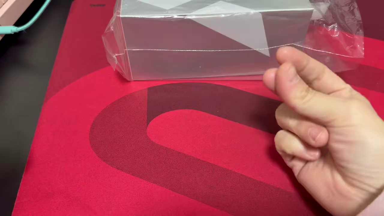 雷柏VT3s标准包抽奖结果