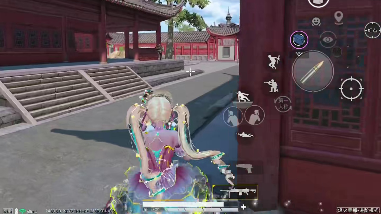 挑战只用工作台开出的武器，在烽火荣都赚千万撤离！