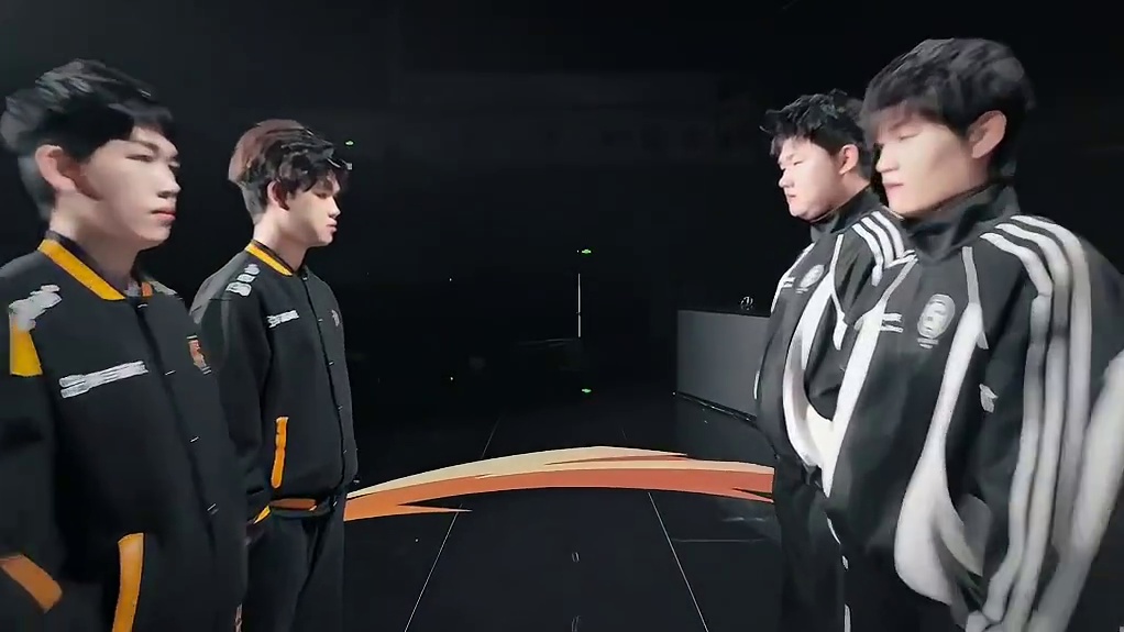 距离2025年度总决赛·冠亚军决赛开赛只剩一天！双狼选手们已准备就绪，静候明日决赛开战！留言你最想对