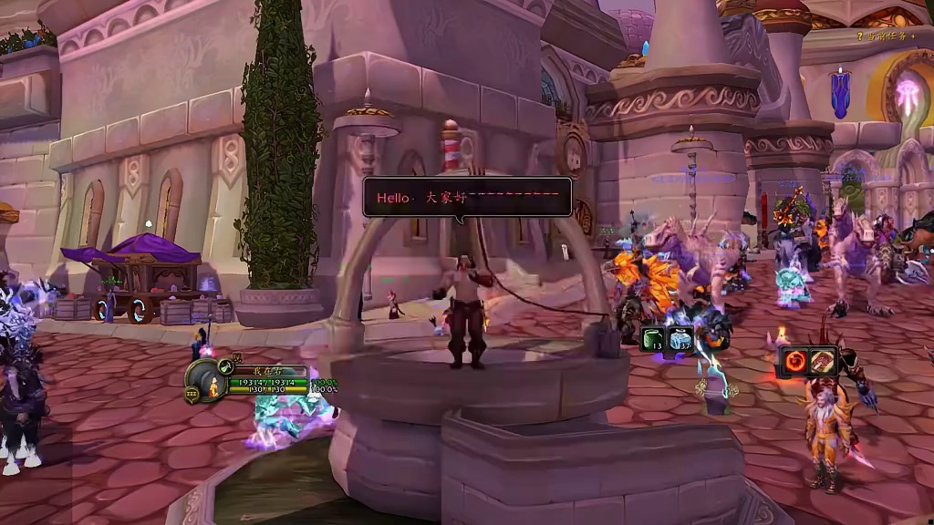 盘点魔兽时光服P2阶段十大极品装备，第一名实至名归