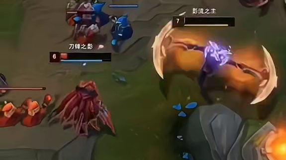 高手过招，都是点到为止