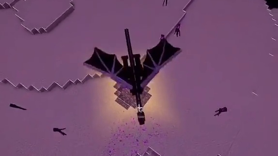 我的世界极限速通