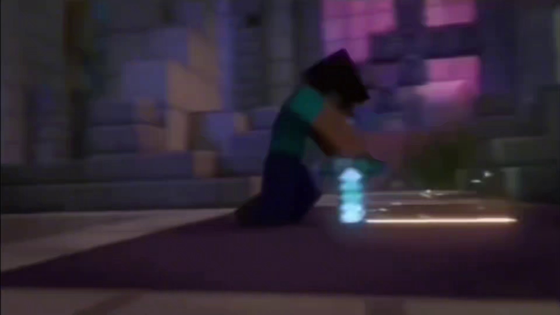 him与史蒂夫之间的决斗