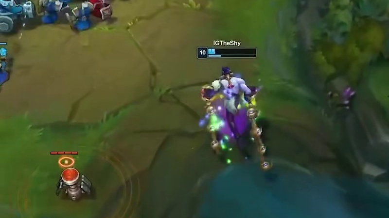 盘点姿态被十大选手秀操作