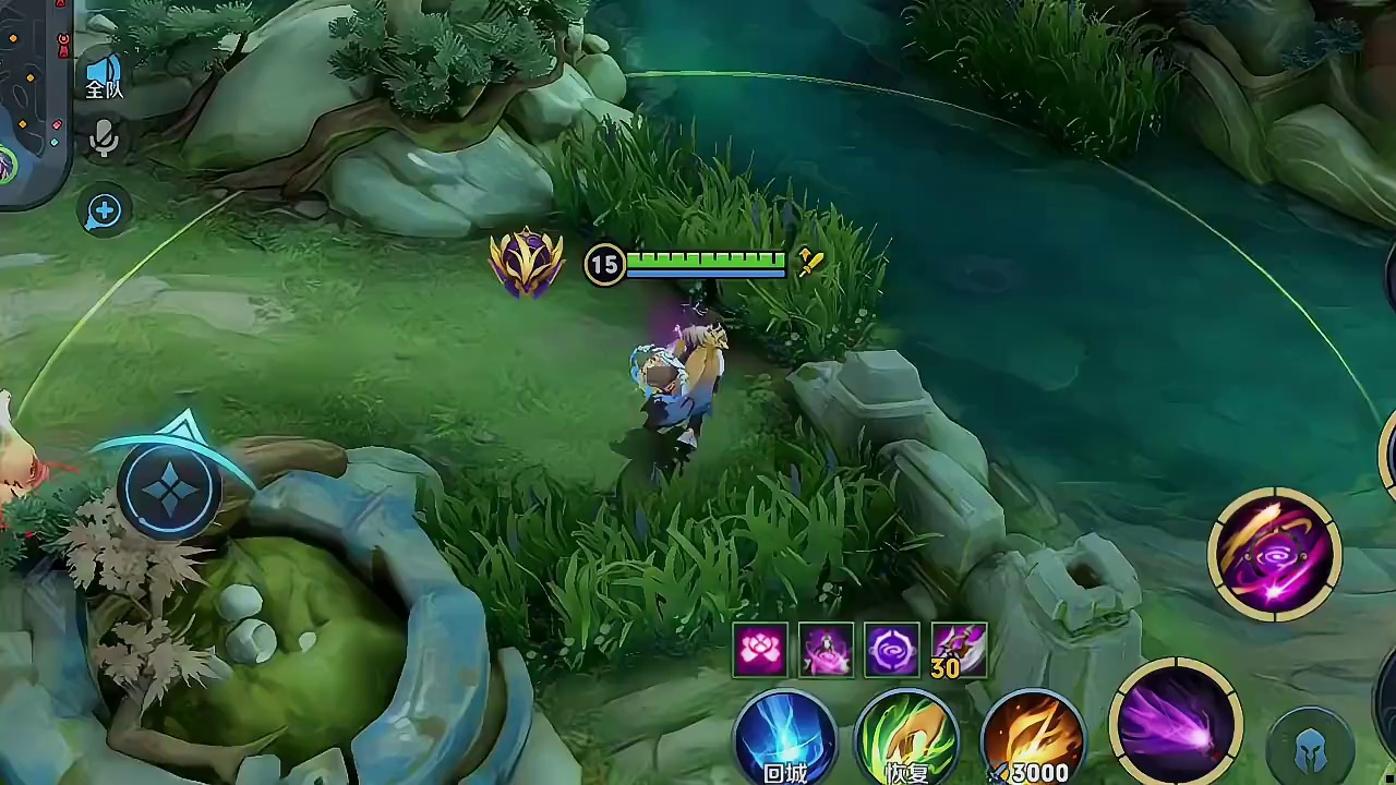 关羽很帅，但是只有两秒