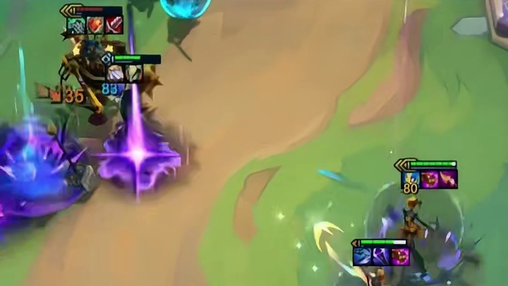 拼多多德玛西亚发条有多猛