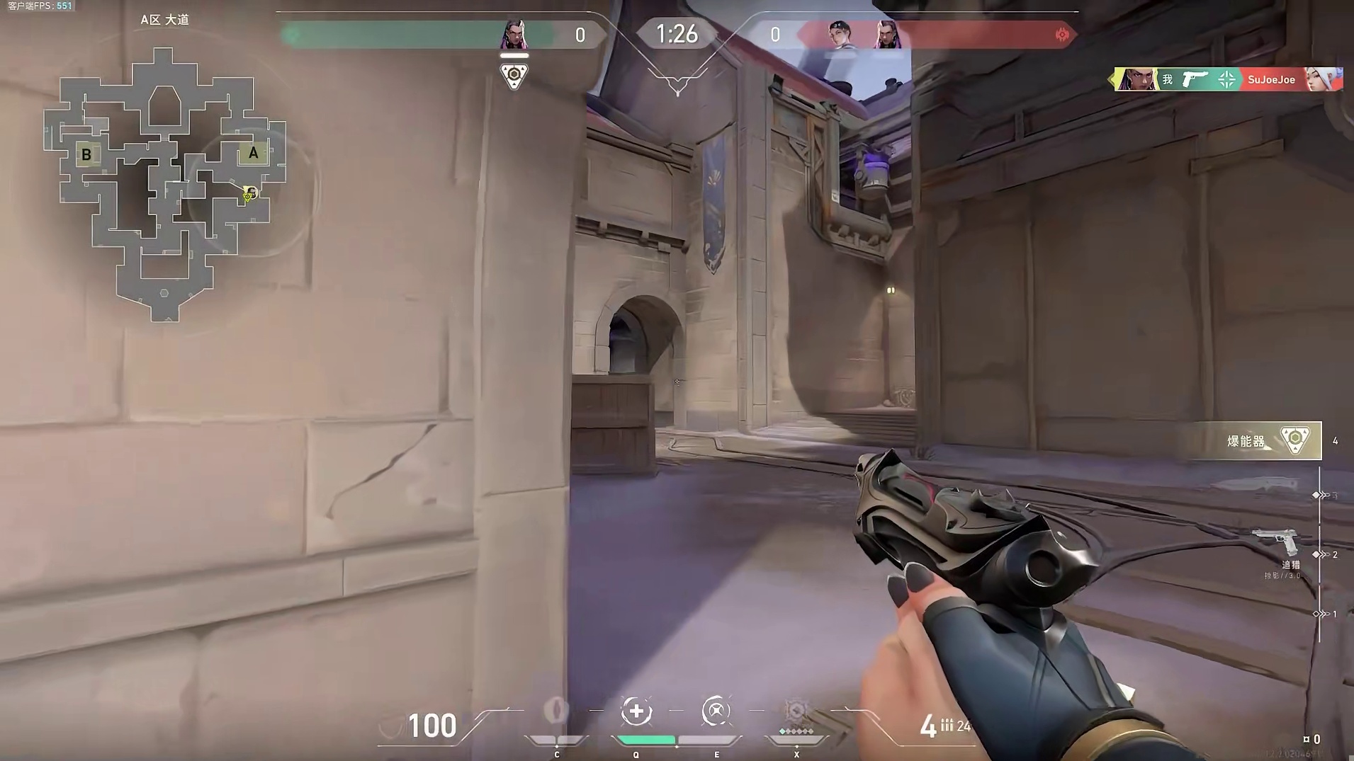 【枪神之路】 各位长官，各位义父义母们，追猎的讨论真的是我错了！我道歉QAQ