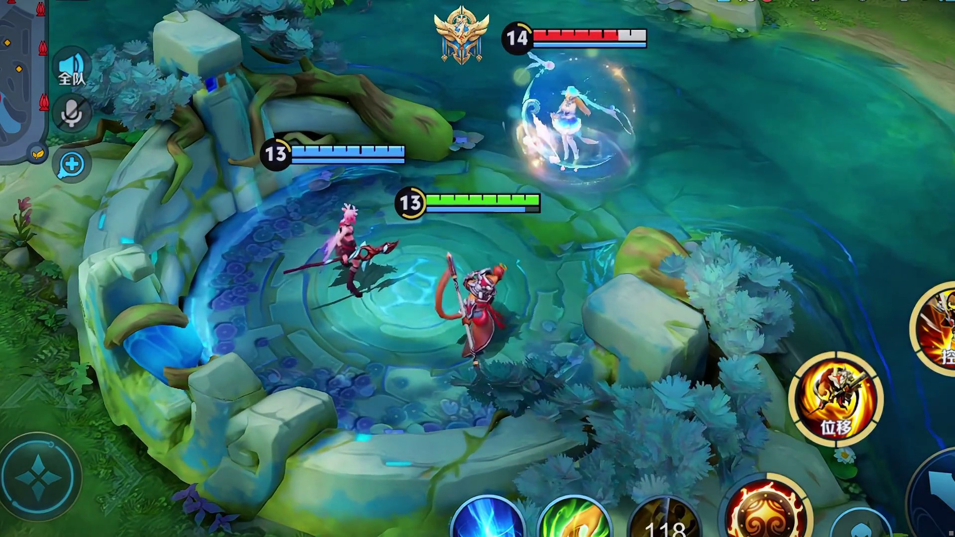 王昭君把我皮肤变没了？