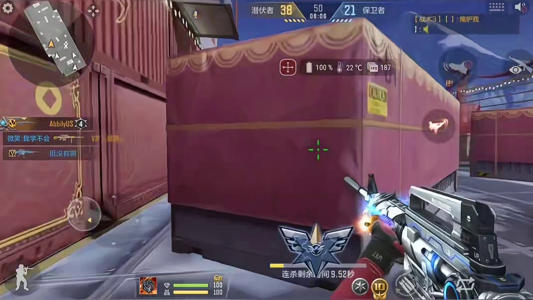 M4A1雷神致敬经典皮肤到手了，消灭图标能勾起老玩家的回忆！