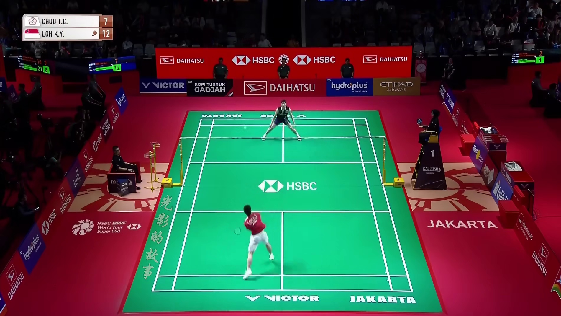 完全被速度拉爆！骆建佑爆炸状态杀穿周天成！ 影帝全程被骆用速度拉爆了，这剧本还真的是完全出乎意料，第