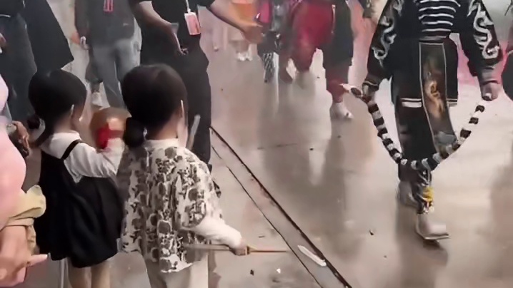 这就是传承的意义