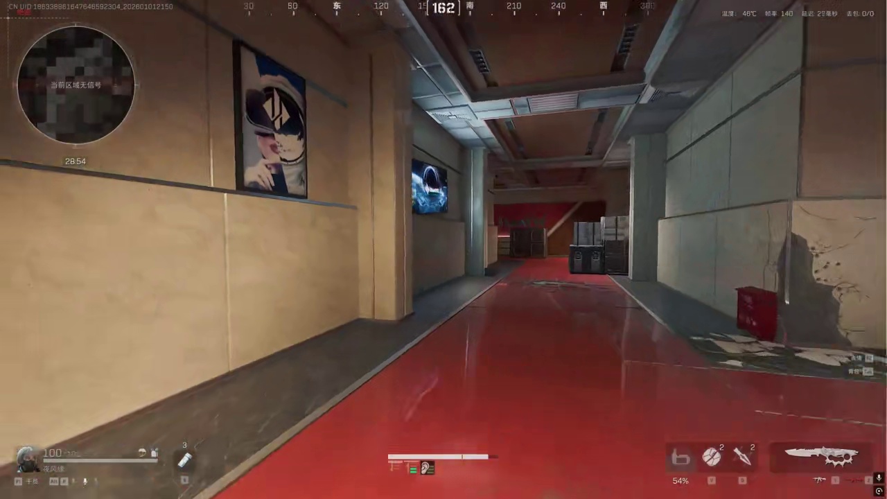 鼠鼠复活在巴别塔海洋区，开局就搜出9格大红？ #