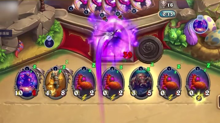 逗鱼时刻：什么概率？ 天天卡牌炉石传说穿越时间流