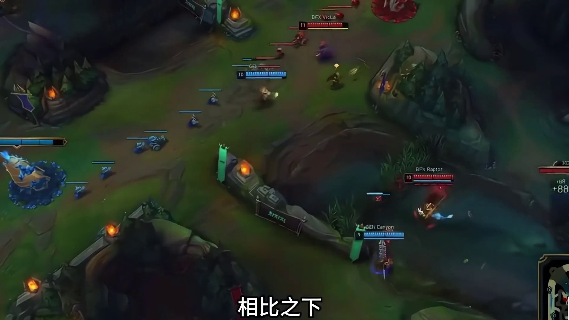 DK对战GEN 许哥能否打破对战GEN的十九连败，Smash再次交手Ruler。 #