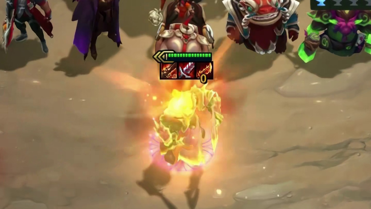 三星奥拉夫vs三星龙女，谁才是三星四费啊？