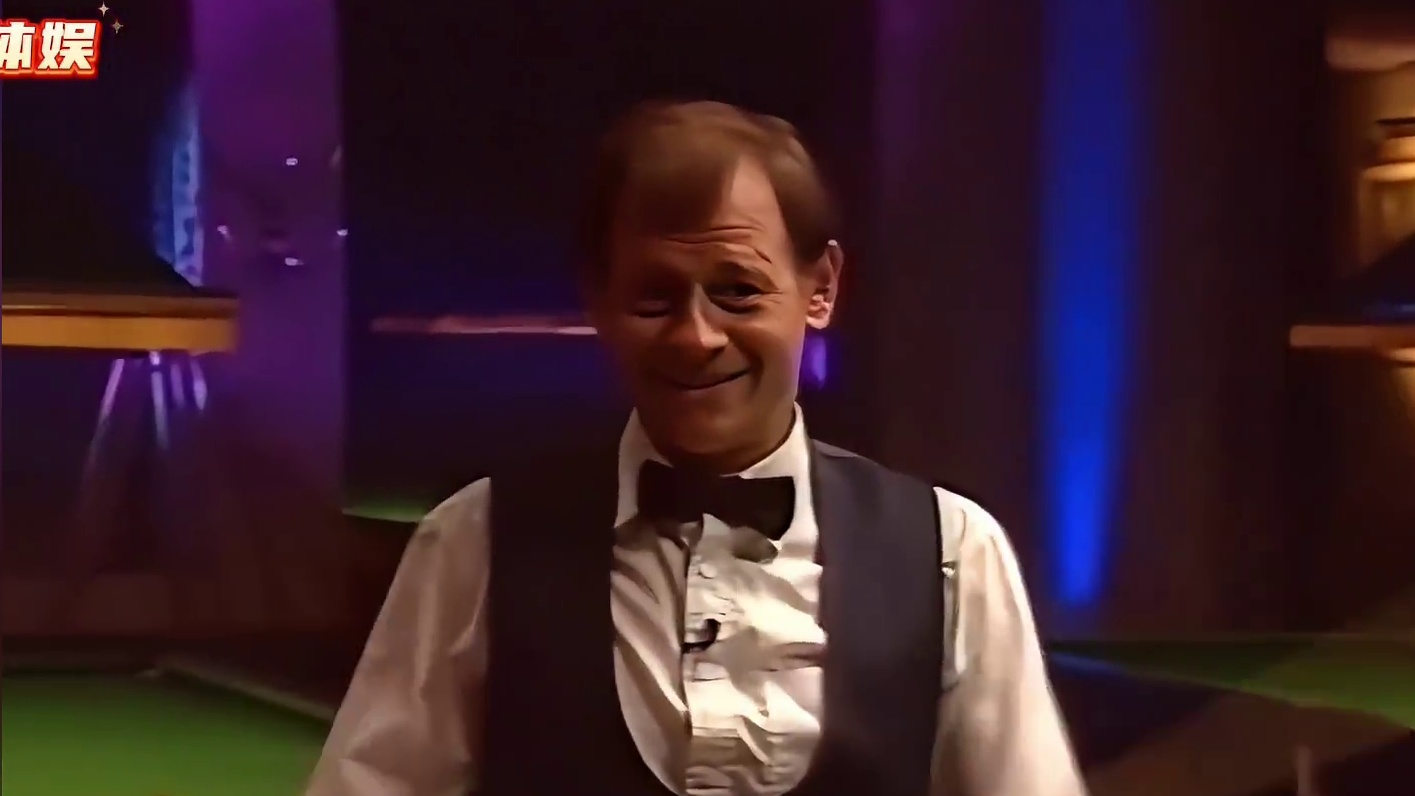 每一杆进攻，都是大师们多年的技术沉淀！