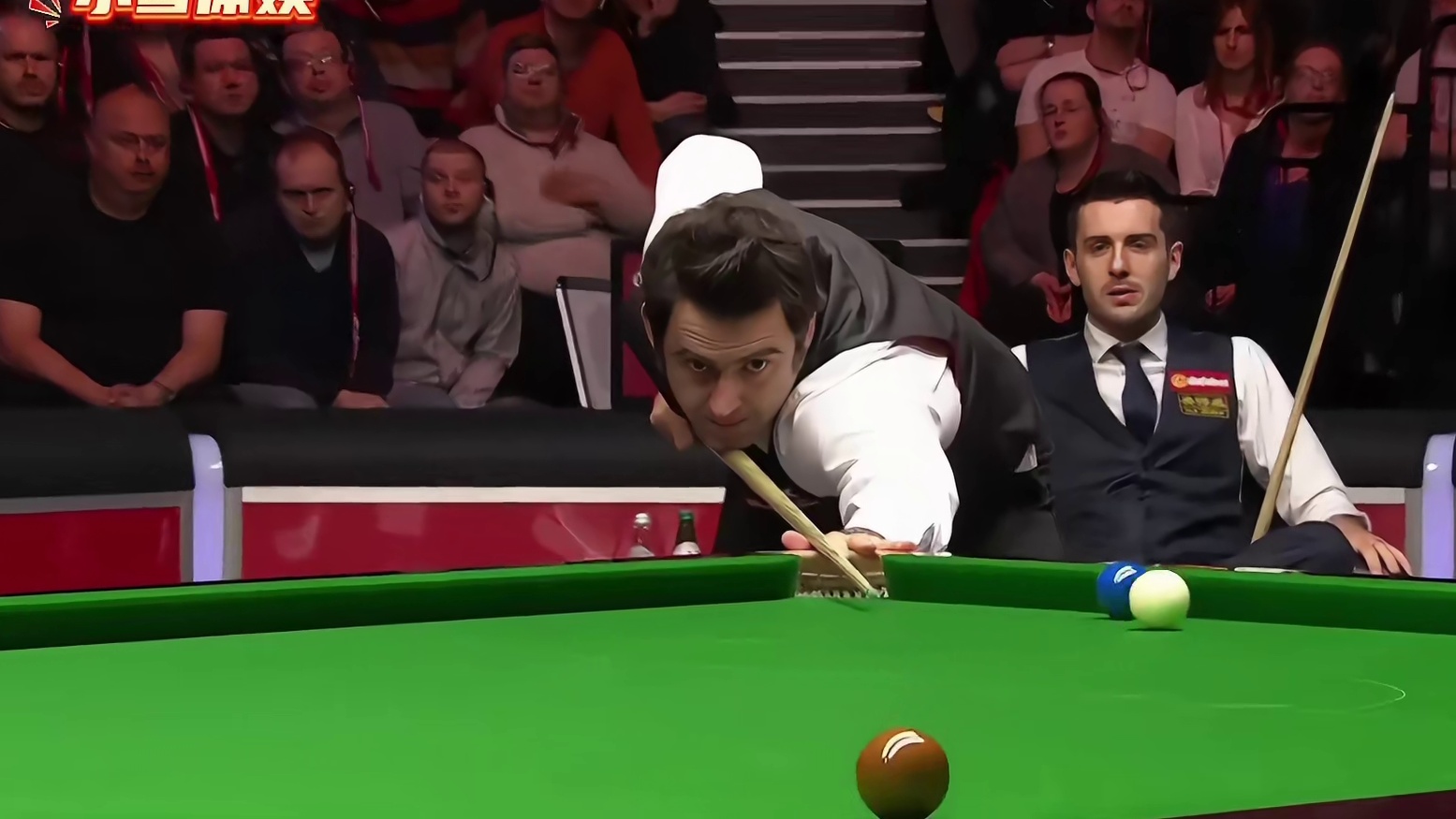 火箭最让对手无语的击球，两库解球超乎想象