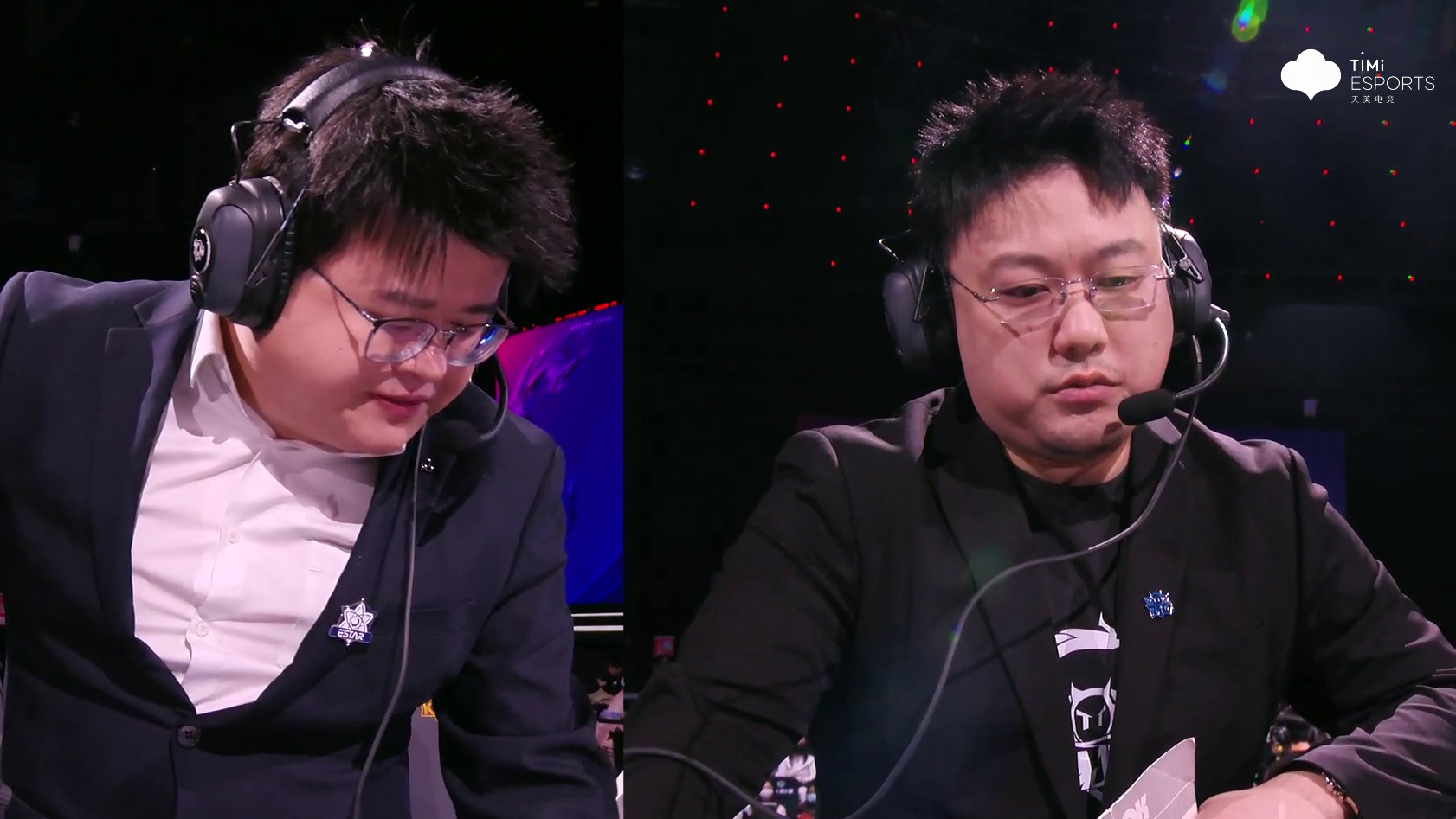 广州TTG vs 武汉eStarPro第一局BP