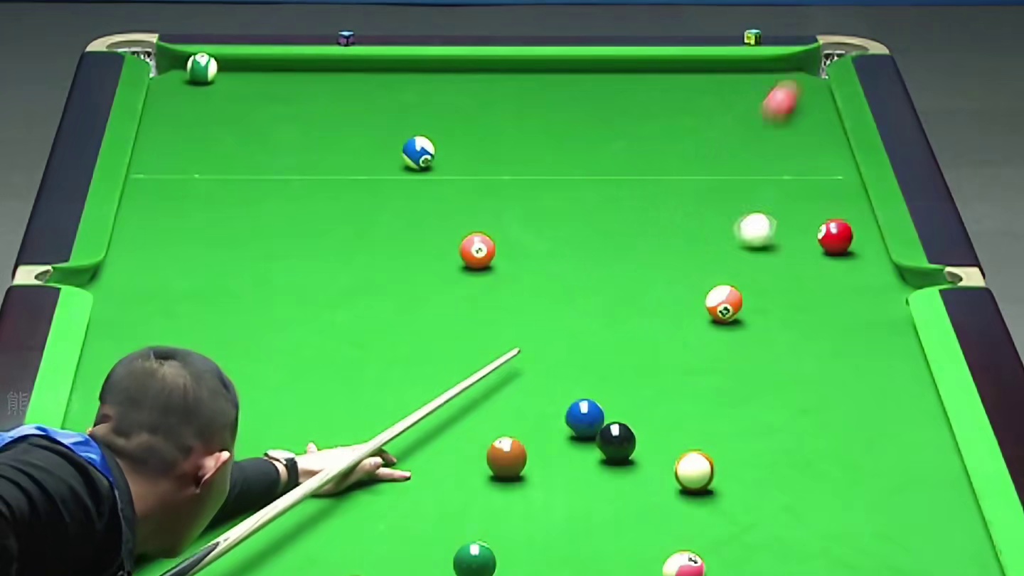 十八岁的郑宇伯，集准度控球与一身！