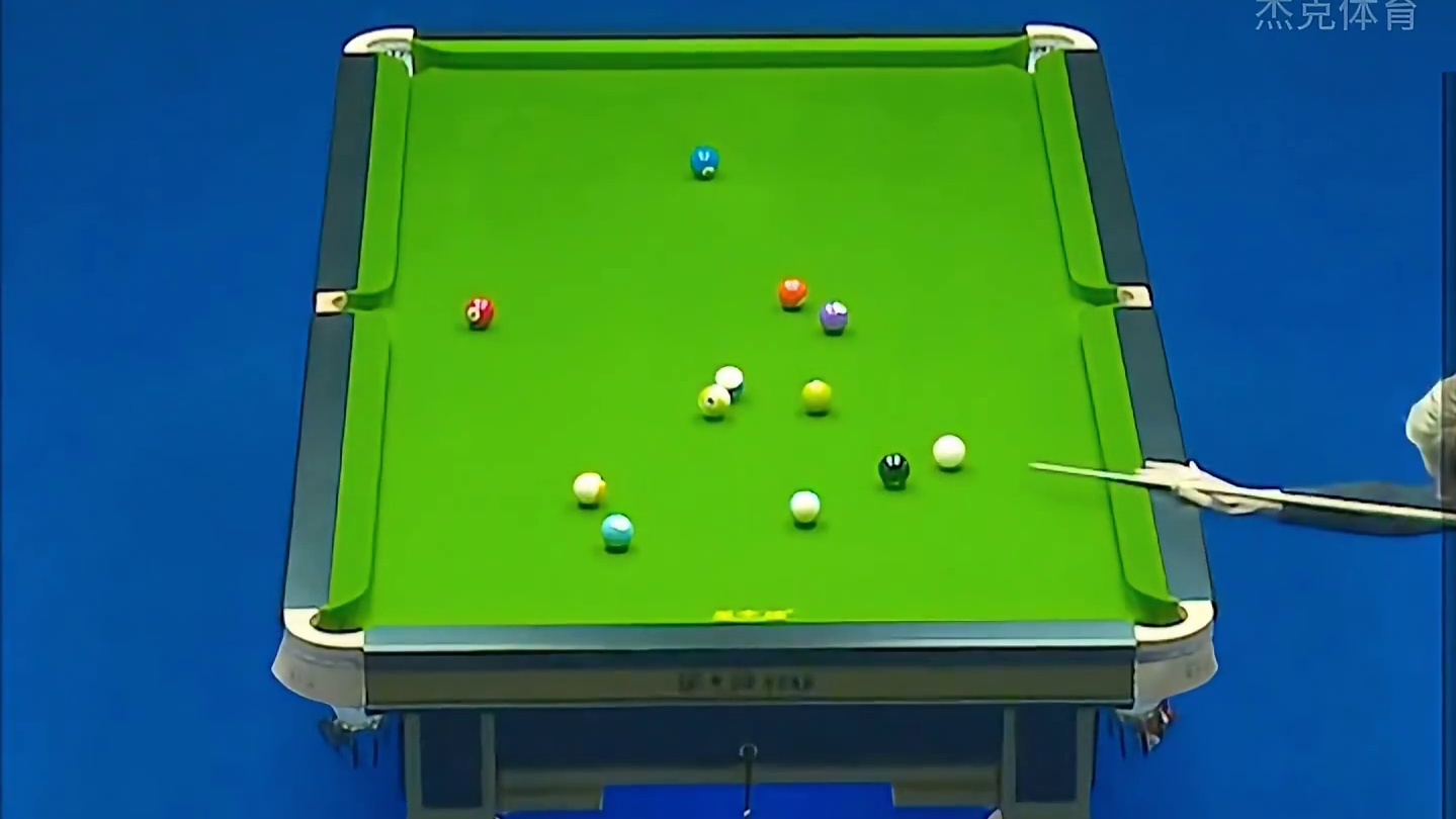 太没风度了，萝卜对决失误引全场欢呼，杨帆遭全网吐槽