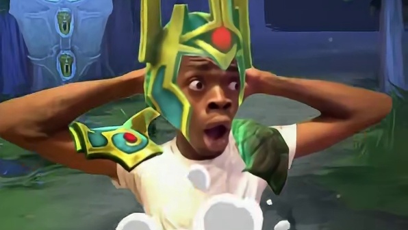 勇敢勇敢我的队友