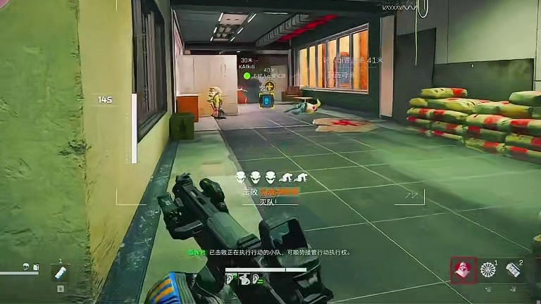 三角洲行动 伤害超过M14 瞬秒5套 顶级粑粑枪