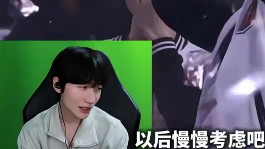 小花生回应Faker的呼唤